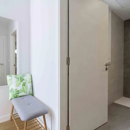 Apartmán The Collection Sidney San Sebastián