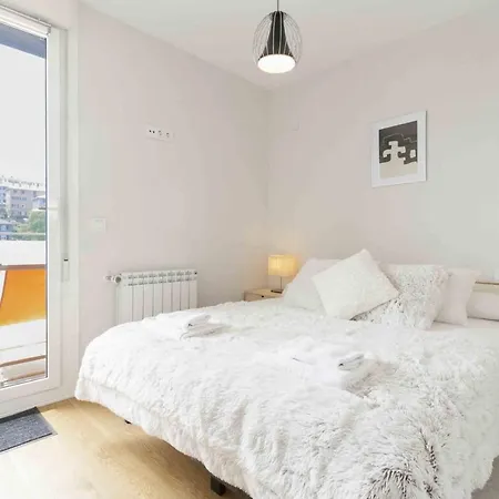 Apartmán The Collection Sidney San Sebastián